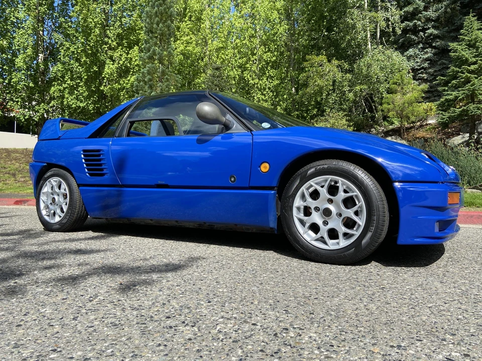 1993 Autozam AZ-1 - Image 21 of 31