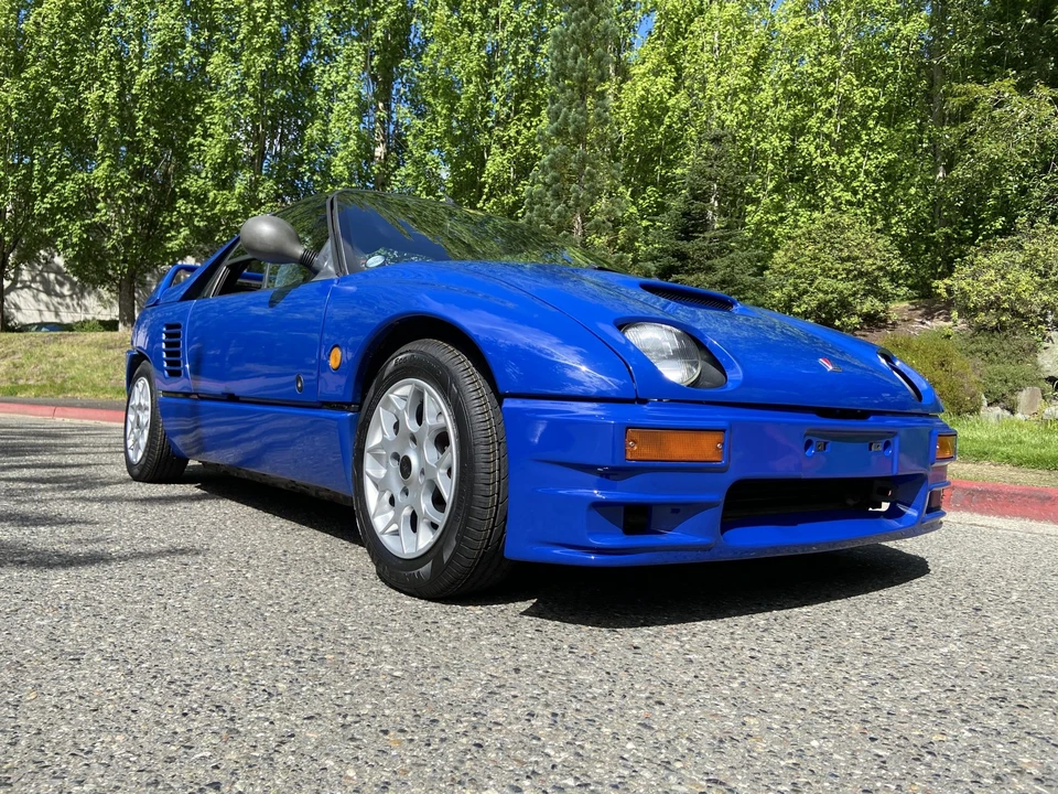 1993 Autozam AZ-1 - Image 17 of 31