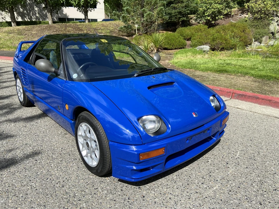 1993 Autozam AZ-1 - Image 15 of 31