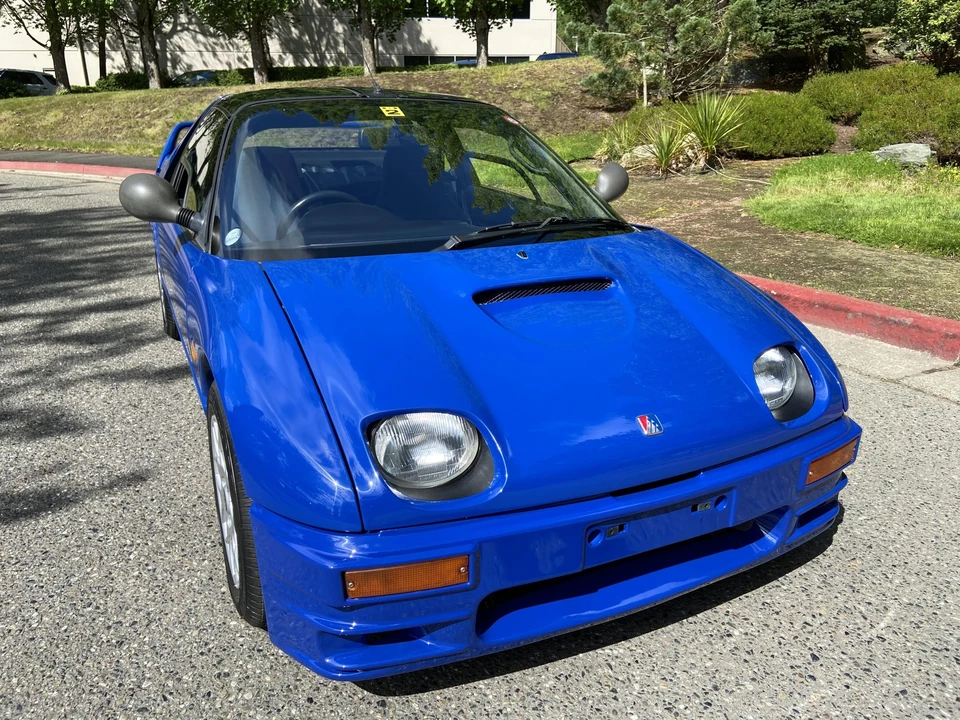 1993 Autozam AZ-1 - Image 12 of 31