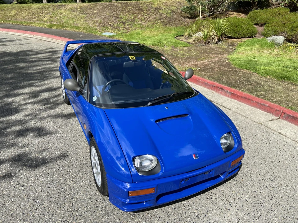 1993 Autozam AZ-1 - Image 14 of 31