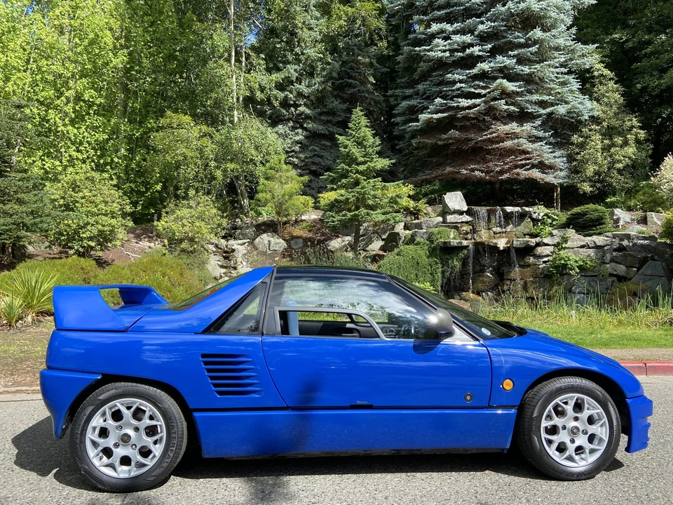 1993 Autozam AZ-1 - Image 22 of 31