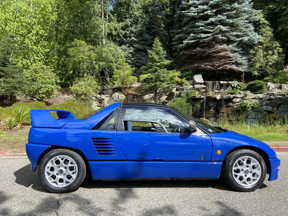 1993 Autozam AZ-1 - Image 23 of 31