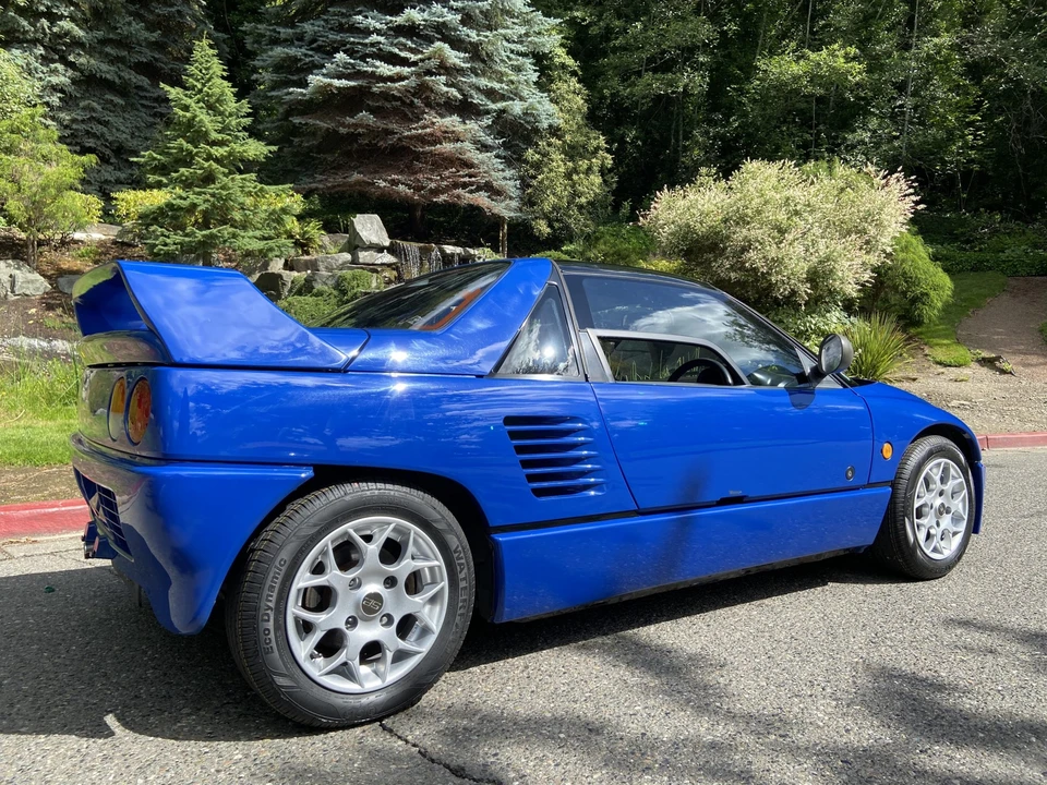 1993 Autozam AZ-1 - Image 24 of 31