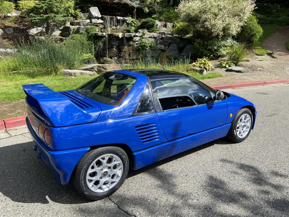 1993 Autozam AZ-1 - Image 25 of 31