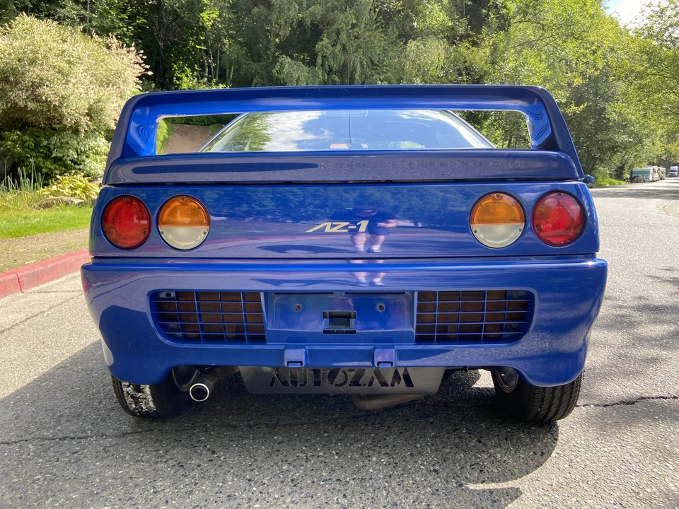 1993 Autozam AZ-1 - Image 29 of 31