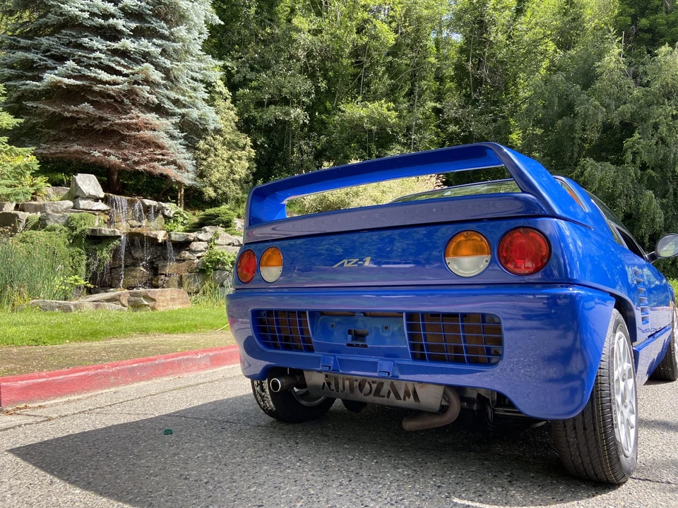 1993 Autozam AZ-1 - Image 28 of 31