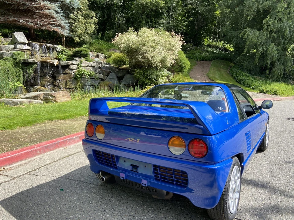 1993 Autozam AZ-1 - Image 27 of 31