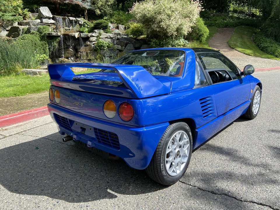 1993 Autozam AZ-1 - Image 26 of 31
