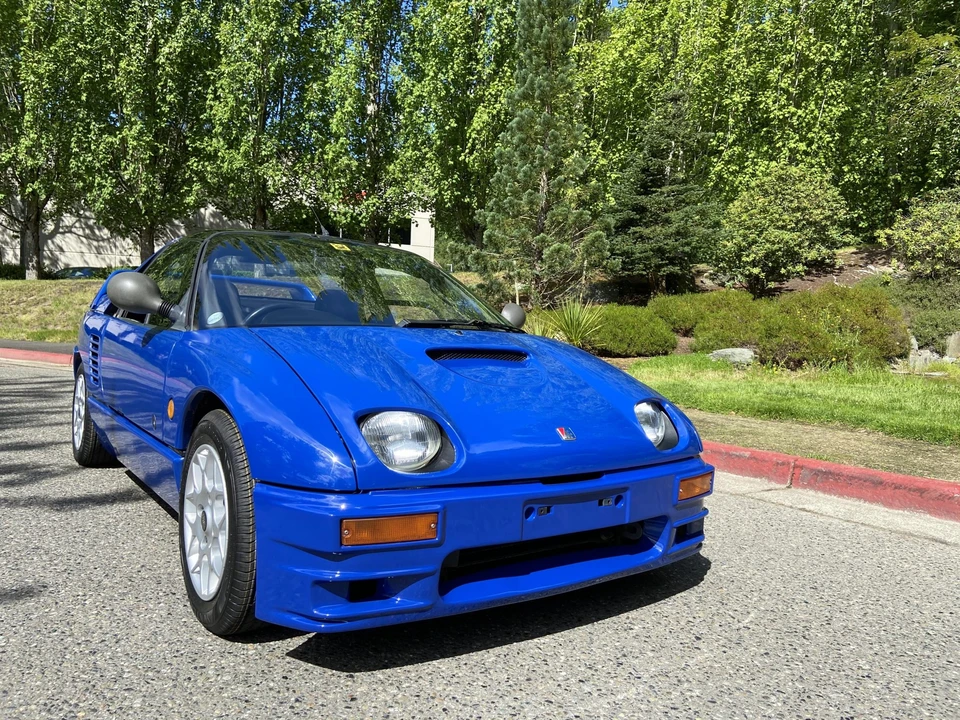 1993 Autozam AZ-1 - Image 16 of 31
