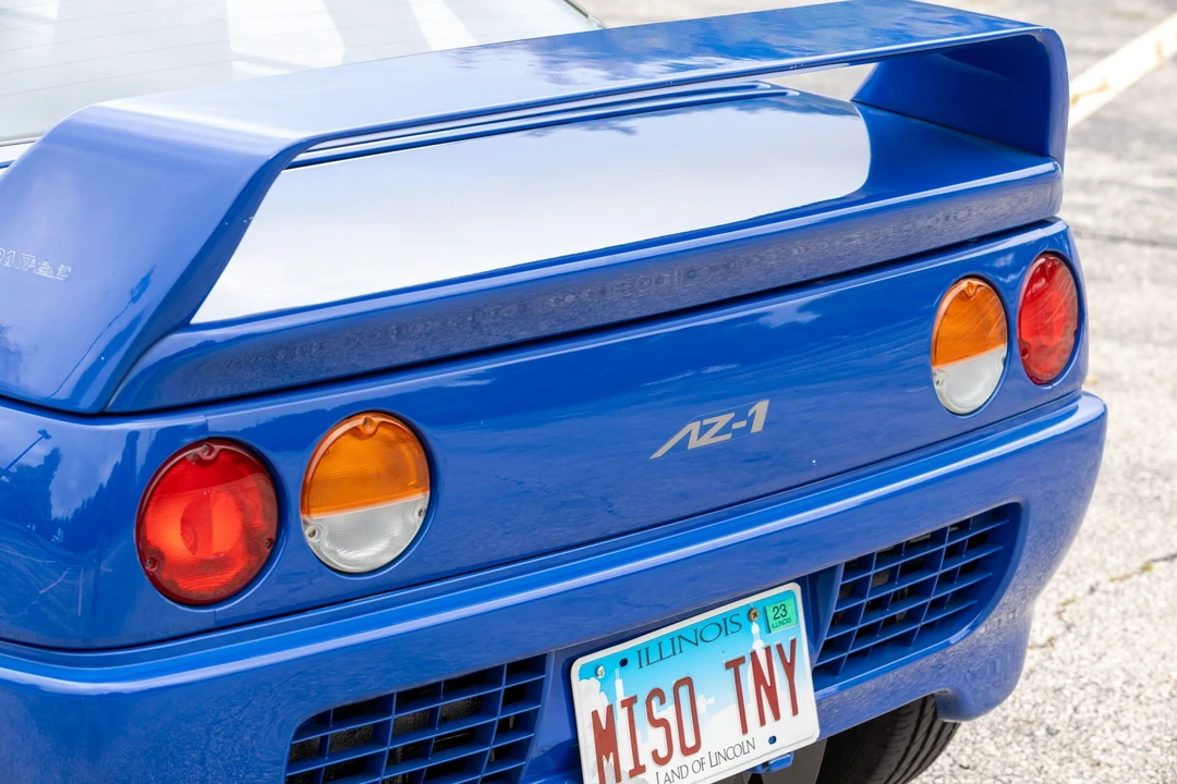 1993 Autozam AZ-1 - Image 26 of 31