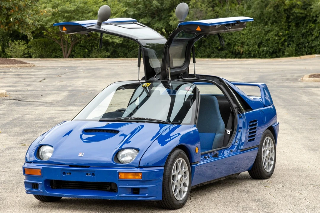 1993 Autozam AZ-1 - Image 12 of 31