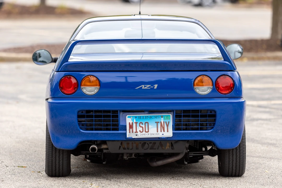 1993 Autozam AZ-1 - Image 7 of 31