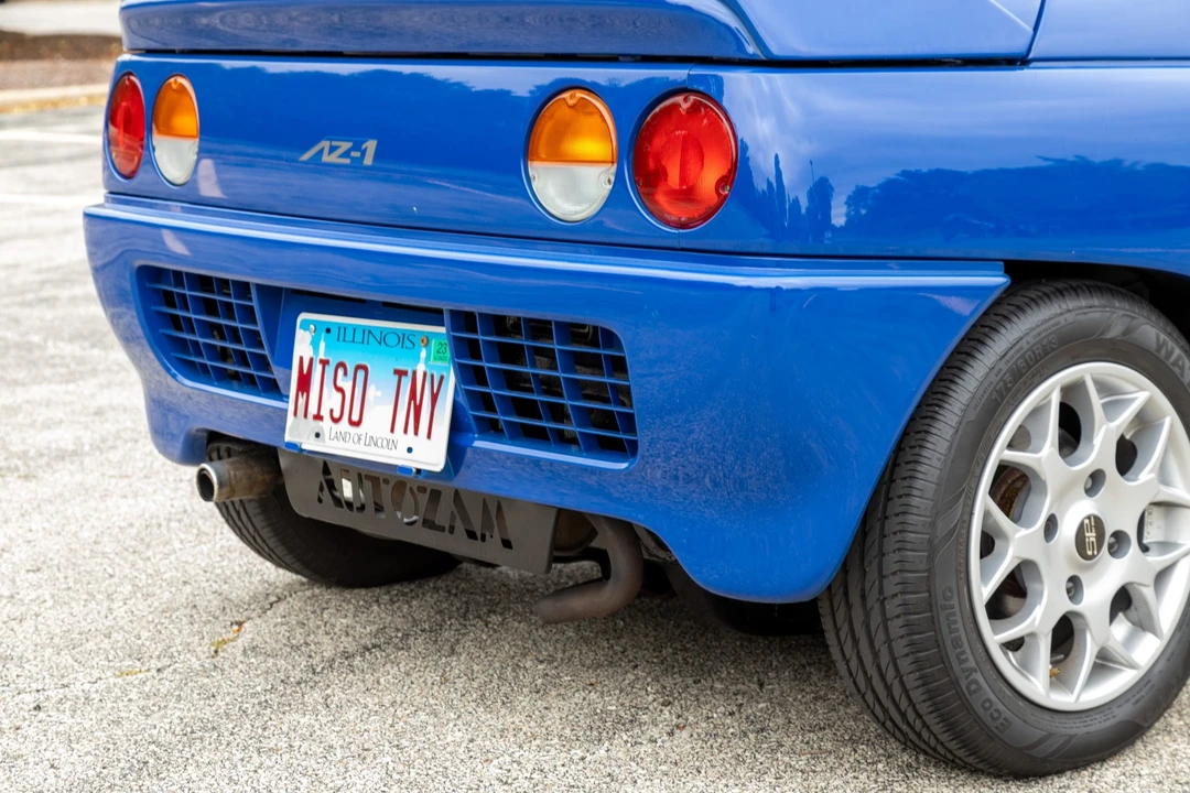 1993 Autozam AZ-1 - Image 29 of 31