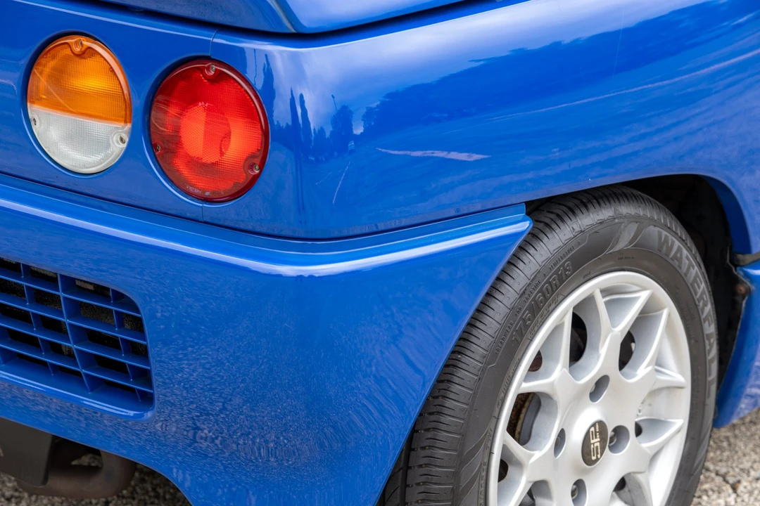 1993 Autozam AZ-1 - Image 30 of 31
