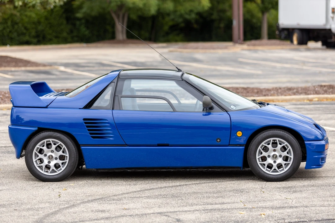 1993 Autozam AZ-1 - Image 4 of 31