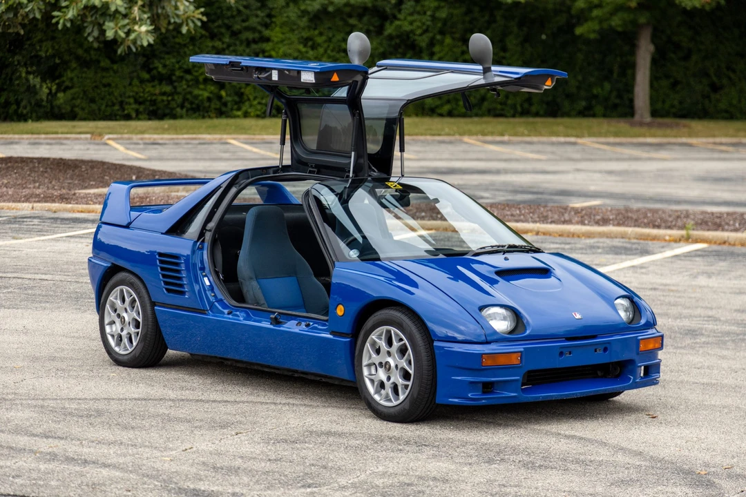 1993 Autozam AZ-1 - Image 13 of 31