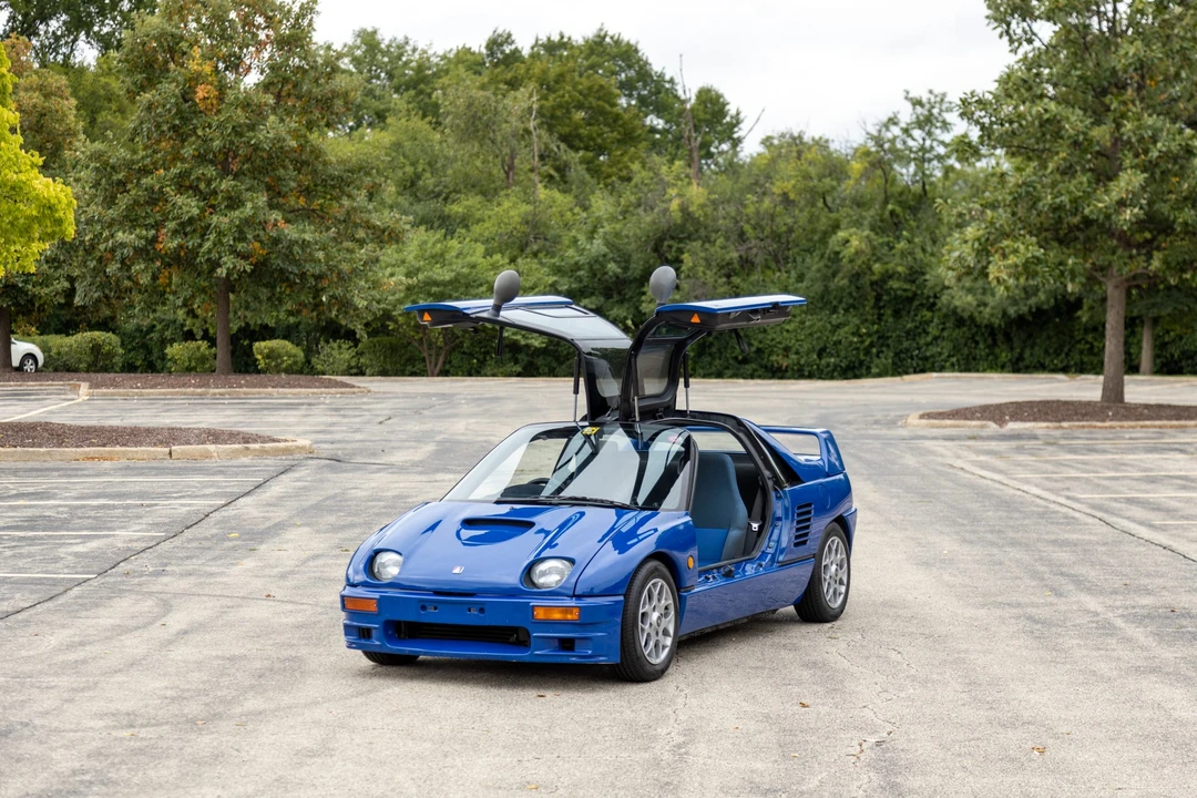 1993 Autozam AZ-1 - Image 11 of 31