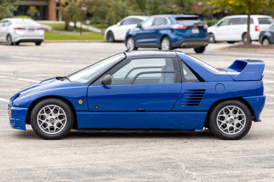1993 Autozam AZ-1 - Image 9 of 31