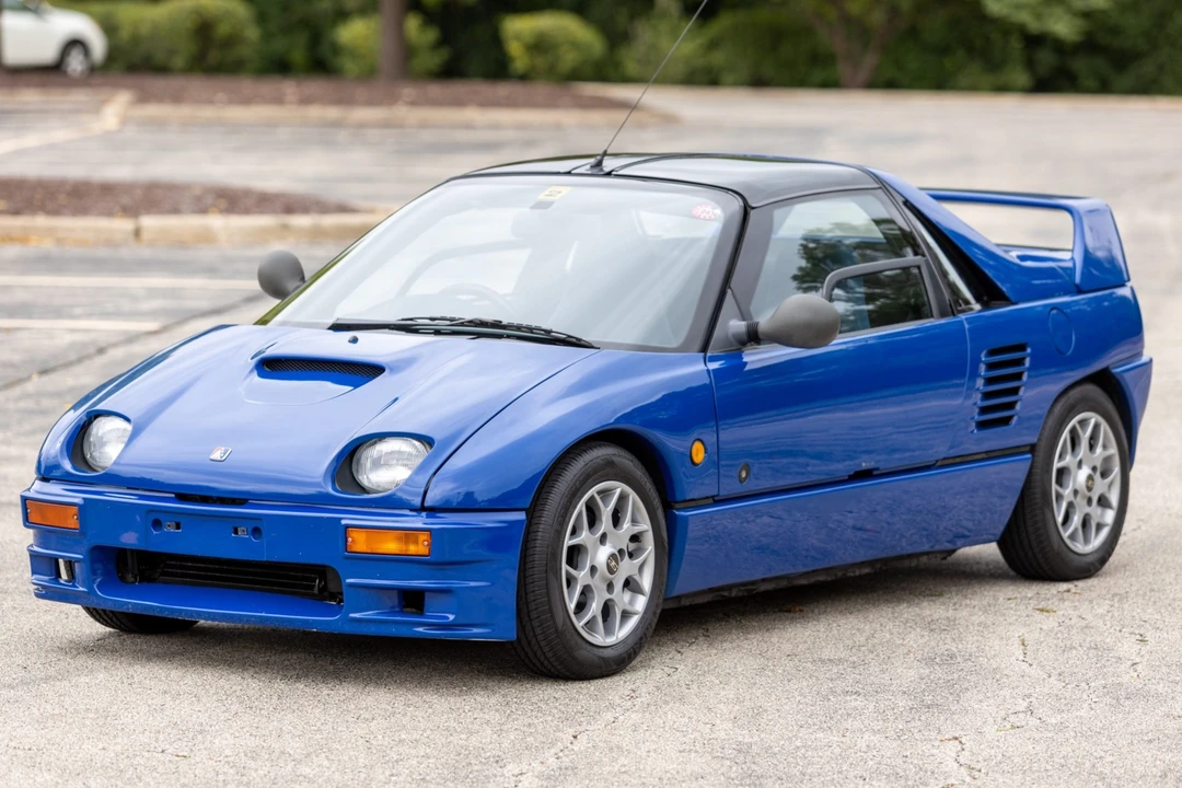 1993 Autozam AZ-1 - Image 10 of 31