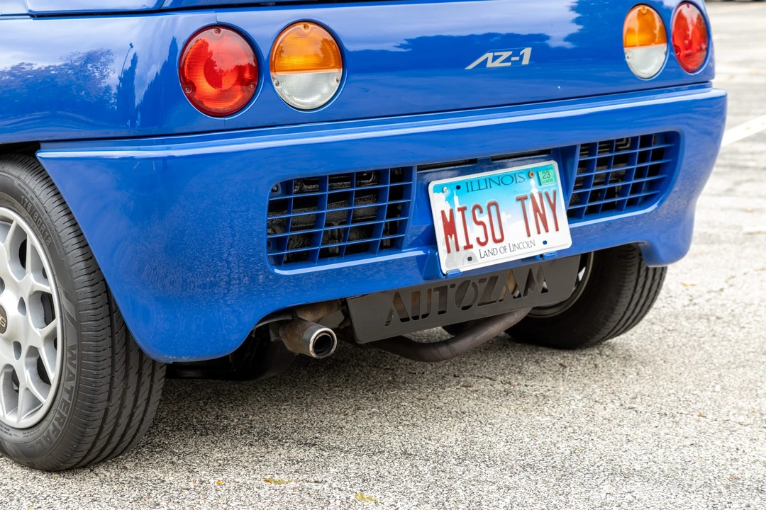 1993 Autozam AZ-1 - Image 27 of 31