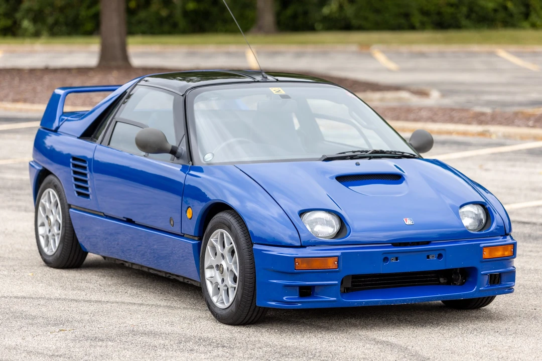 1993 Autozam AZ-1 - Image 3 of 31