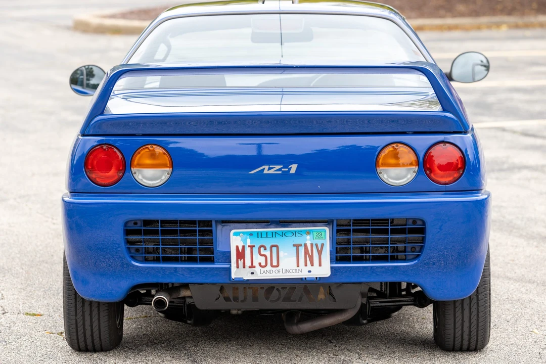 1993 Autozam AZ-1 - Image 28 of 31