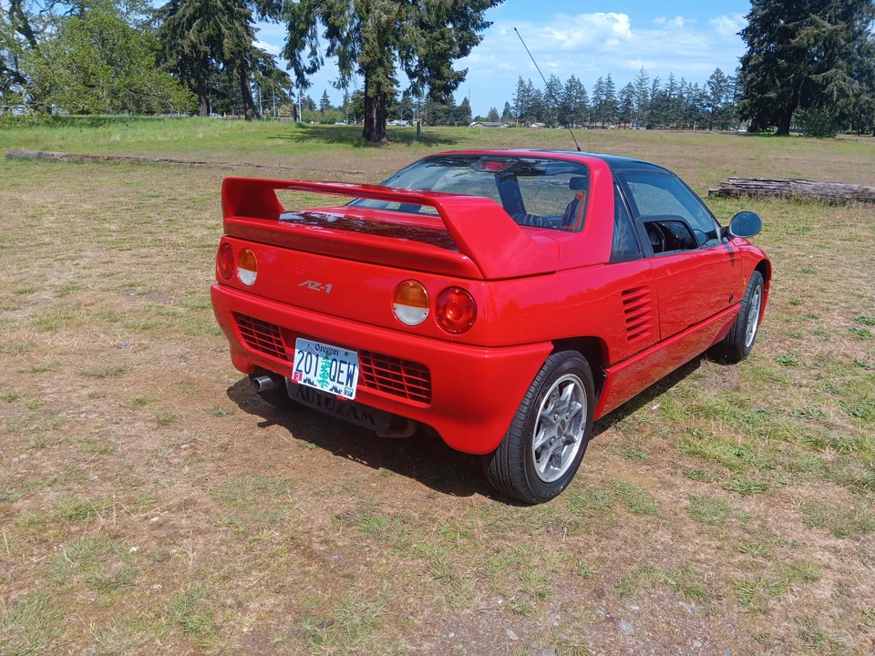 1993 Autozam AZ-1 - Image 14 of 31