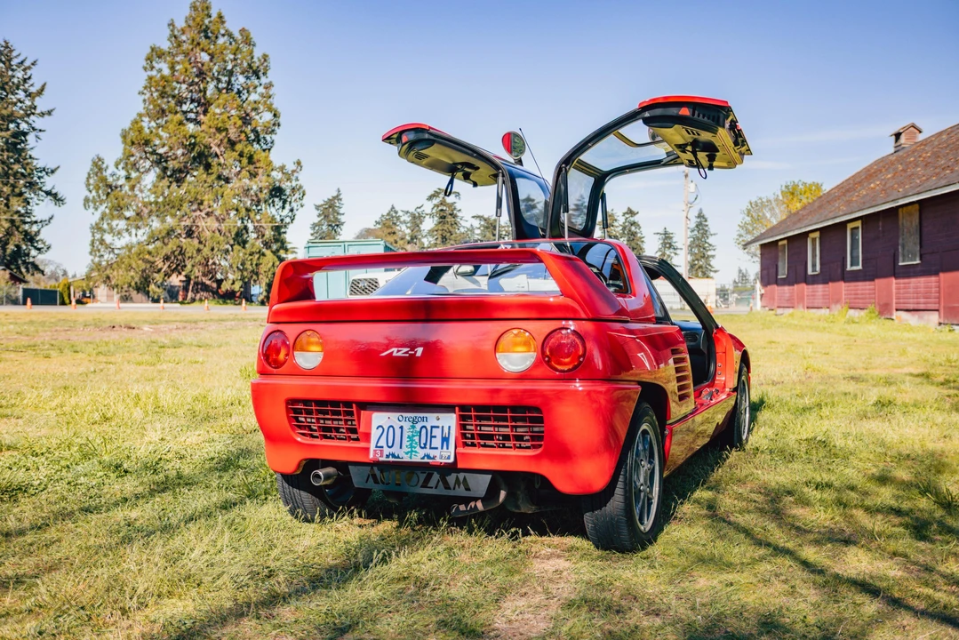 1993 Autozam AZ-1 - Image 26 of 31