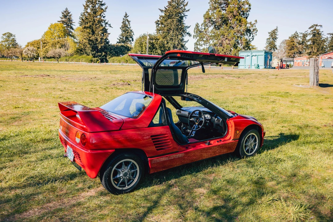 1993 Autozam AZ-1 - Image 27 of 31