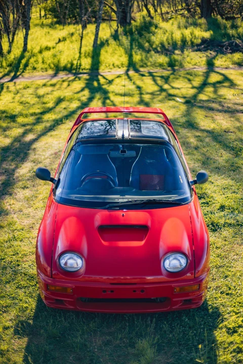 1993 Autozam AZ-1 - Image 6 of 31