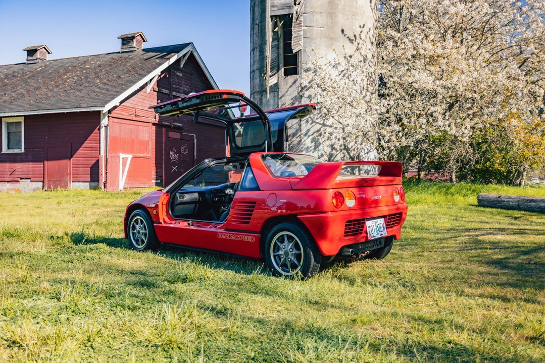 1993 Autozam AZ-1 - Image 23 of 31