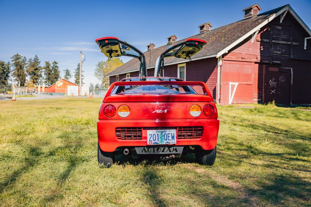 1993 Autozam AZ-1 - Image 25 of 31