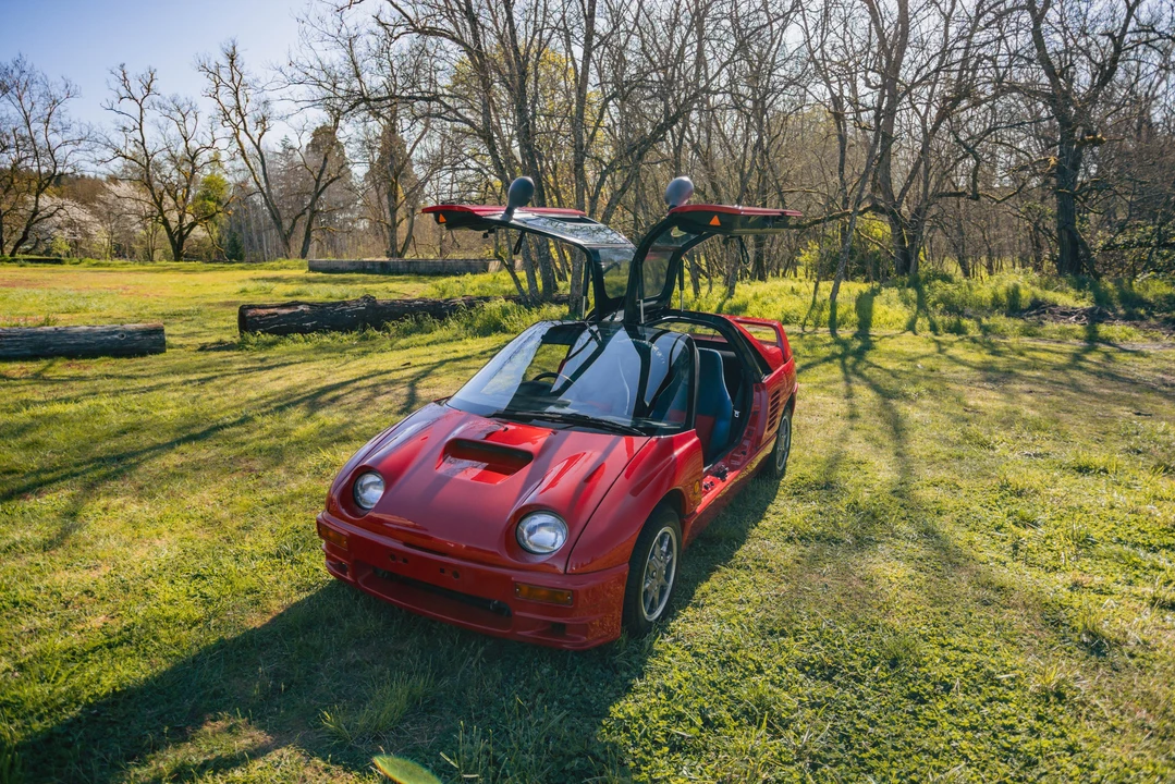 1993 Autozam AZ-1 - Image 19 of 31