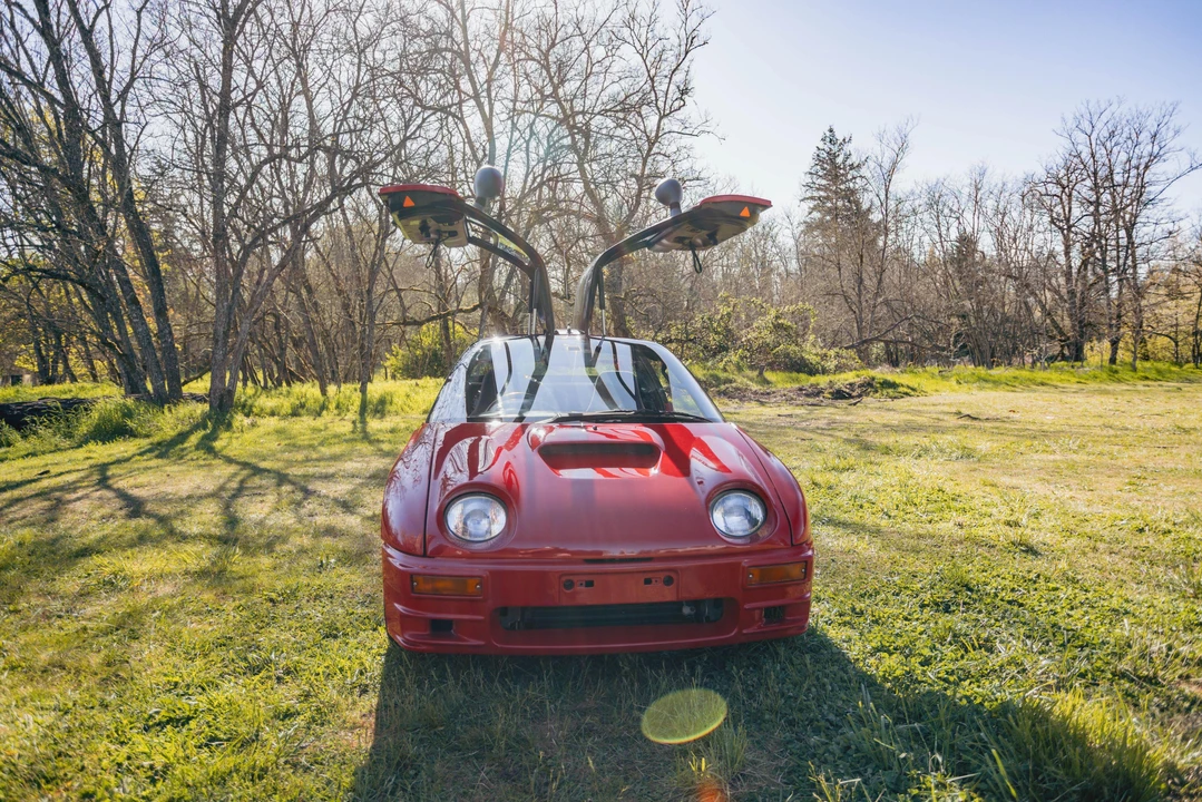 1993 Autozam AZ-1 - Image 18 of 31