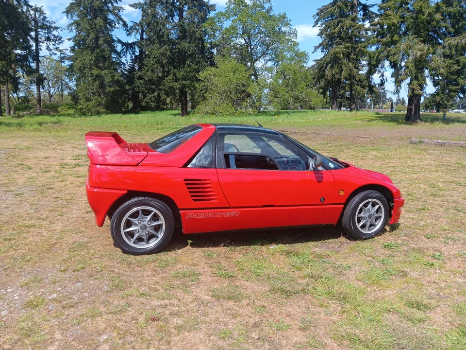 1993 Autozam AZ-1 - Image 15 of 31