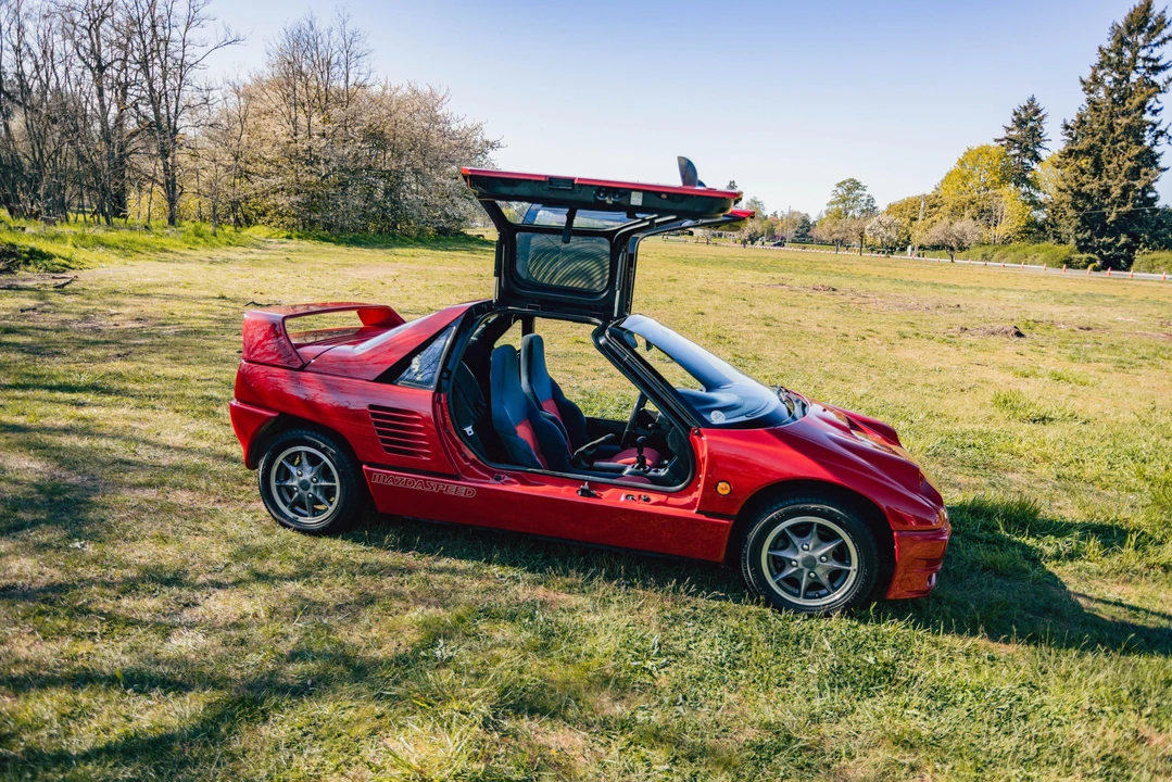 1993 Autozam AZ-1 - Image 30 of 31