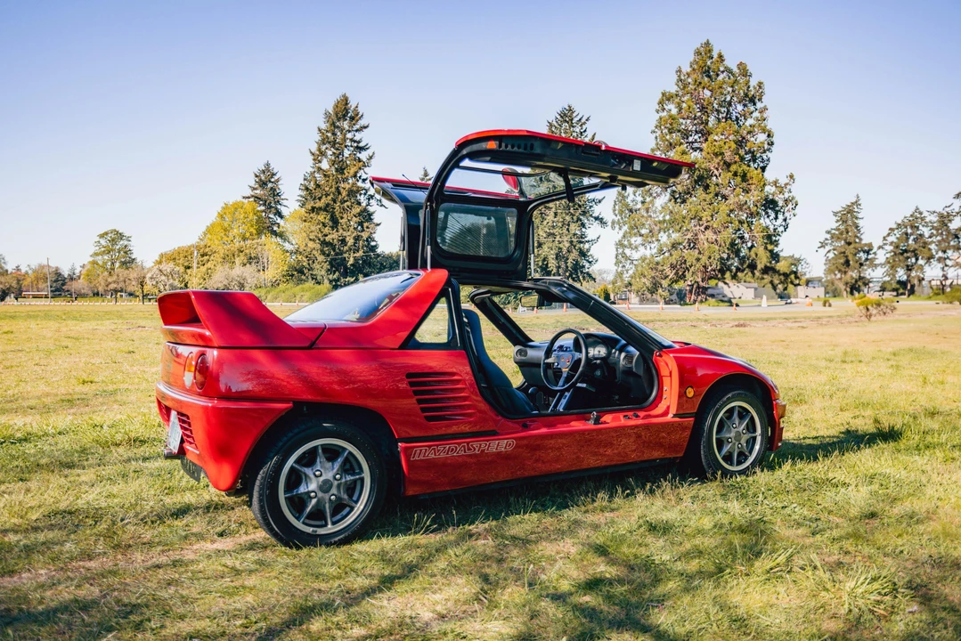 1993 Autozam AZ-1 - Image 28 of 31