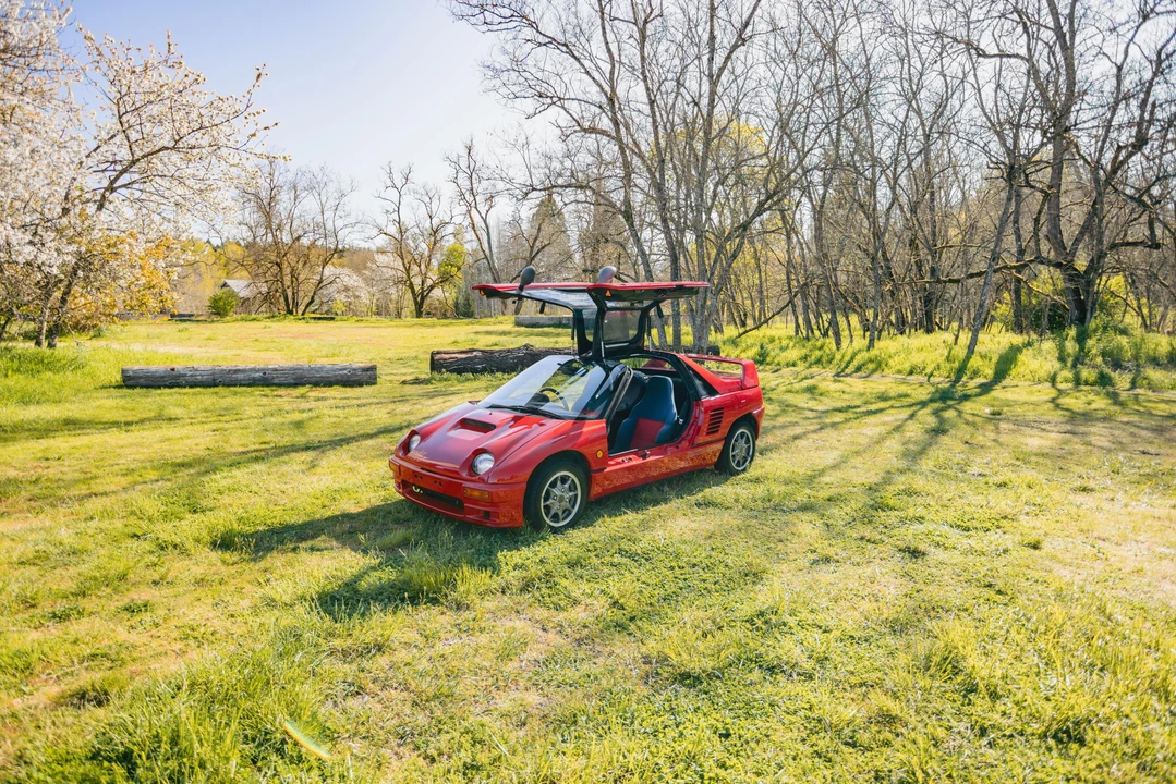 1993 Autozam AZ-1 - Image 20 of 31