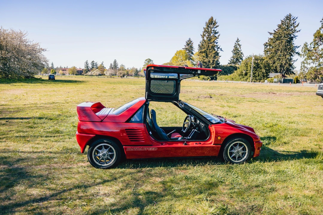 1993 Autozam AZ-1 - Image 29 of 31