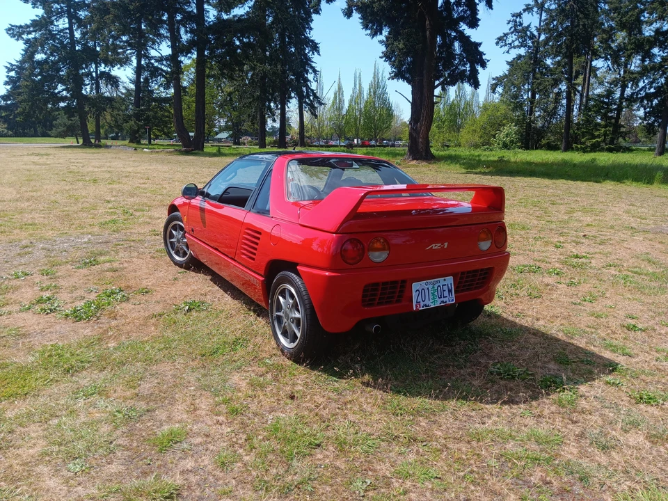 1993 Autozam AZ-1 - Image 12 of 31