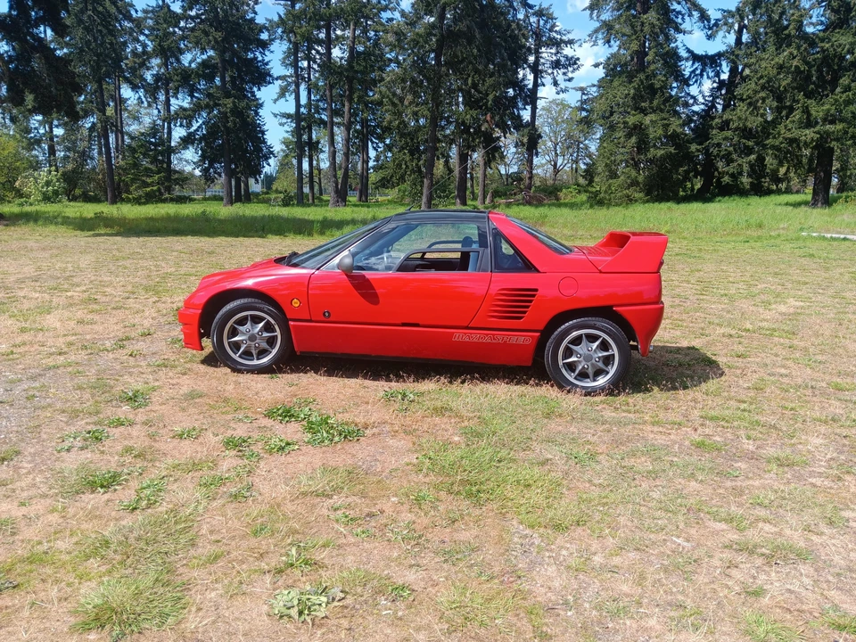 1993 Autozam AZ-1 - Image 9 of 31