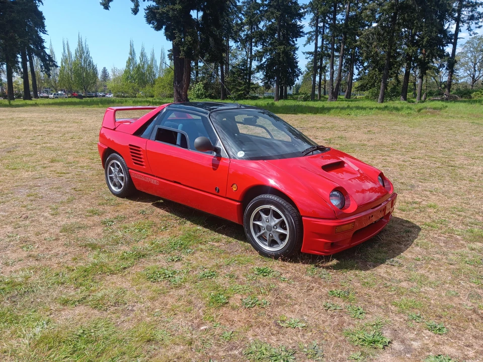 1993 Autozam AZ-1 - Image 16 of 31