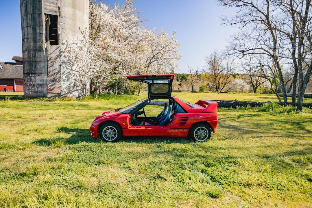1993 Autozam AZ-1 - Image 22 of 31