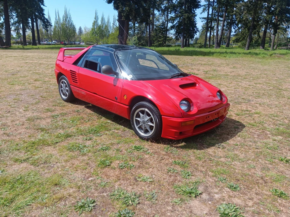 1993 Autozam AZ-1 - Image 17 of 31