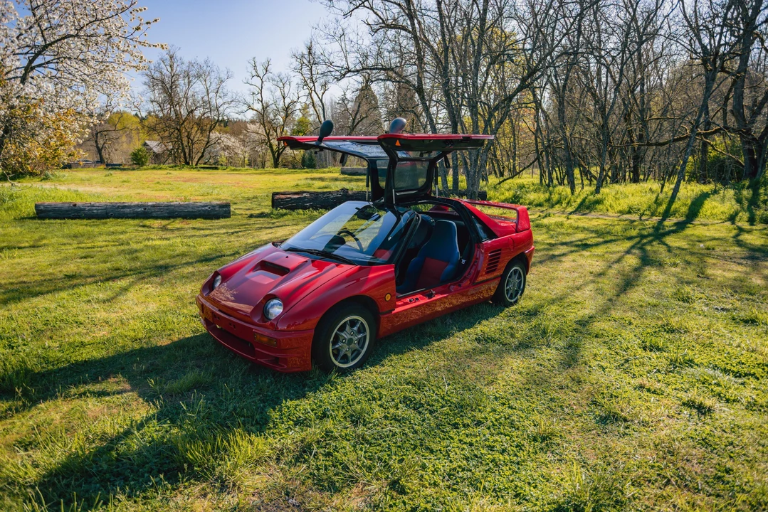 1993 Autozam AZ-1 - Image 21 of 31