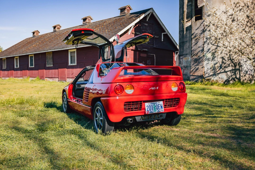 1993 Autozam AZ-1 - Image 24 of 31