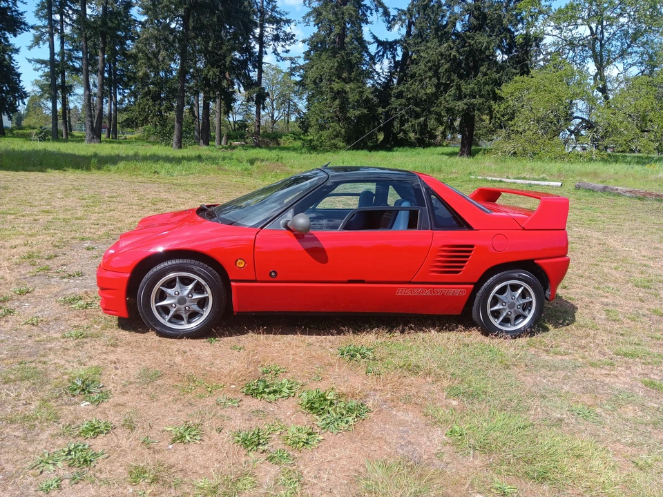 1993 Autozam AZ-1 - Image 8 of 31