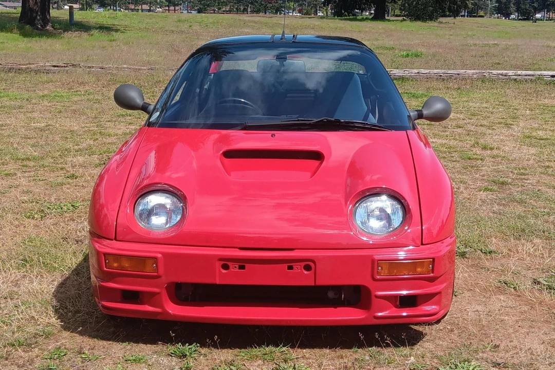 1993 Autozam AZ-1 - Image 2 of 31