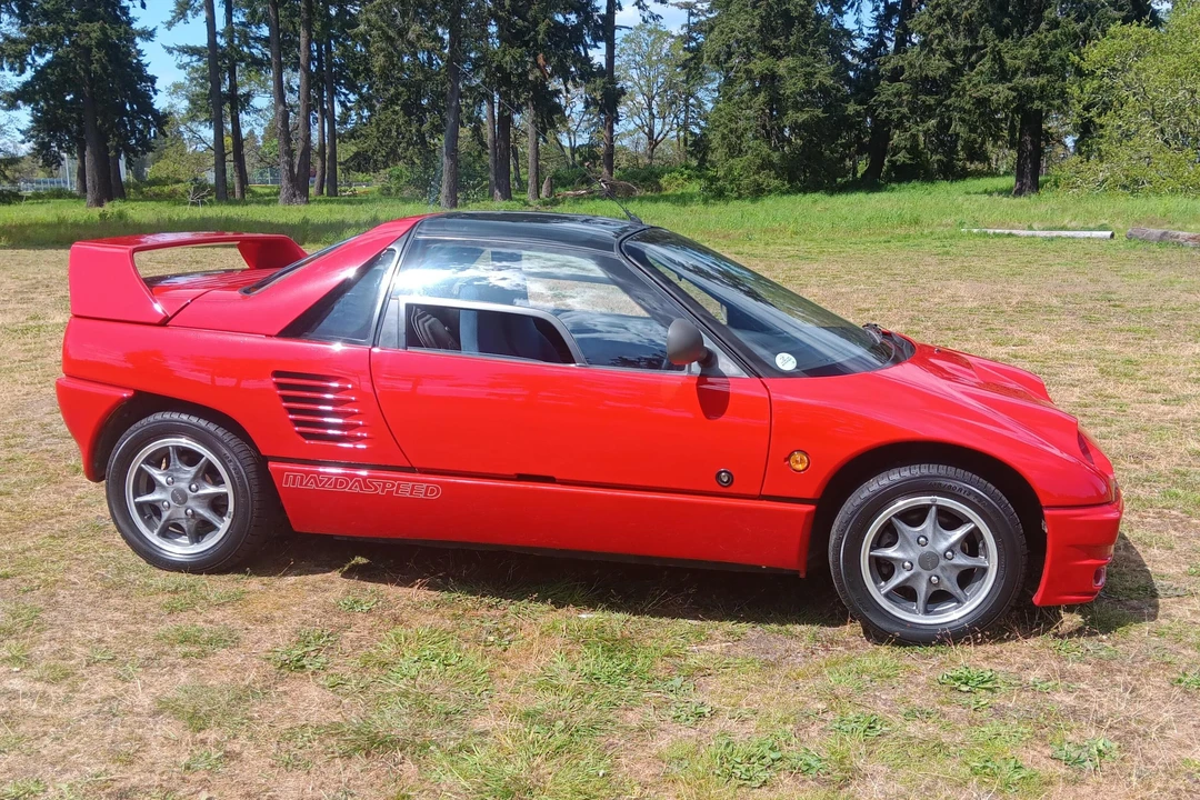 1993 Autozam AZ-1 - Image 3 of 31